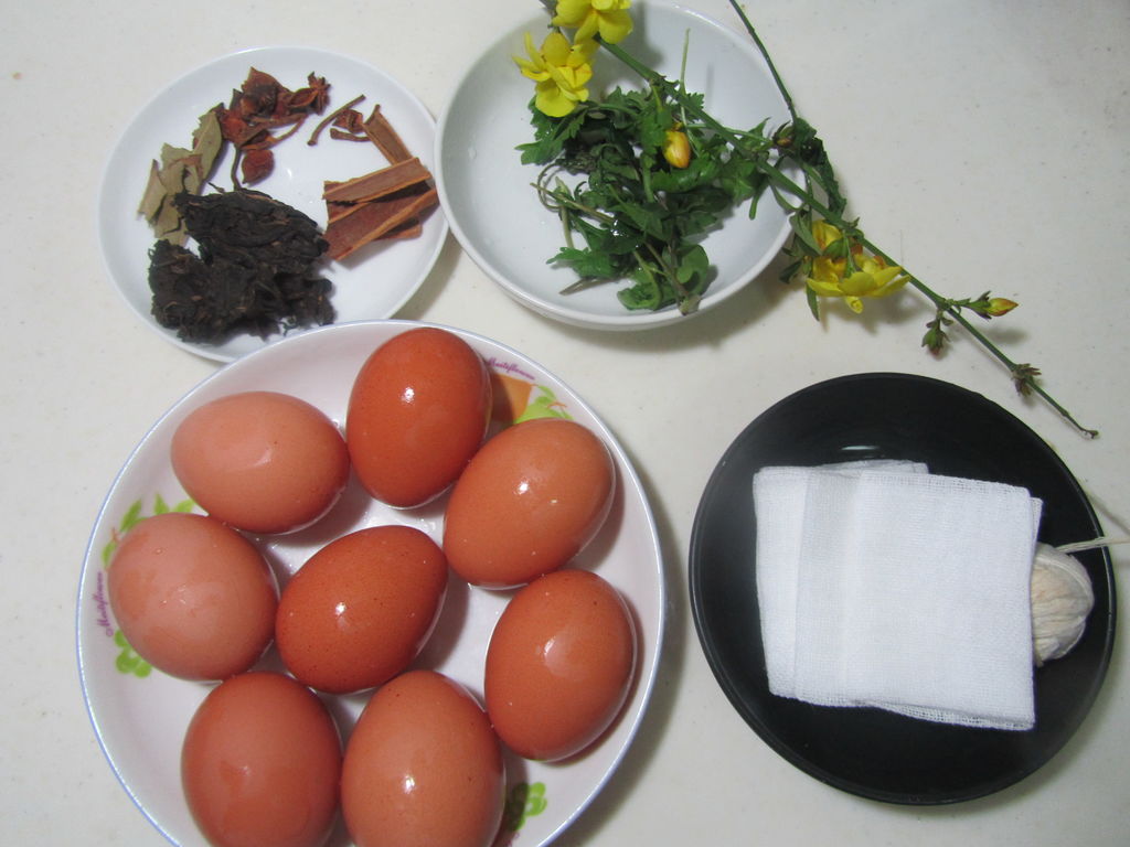 五香茶叶蛋,五香茶叶蛋的家常做法 - 美食杰五香茶叶蛋做法大全