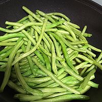 超级下饭的干煸豆角！能吃两碗饭的做法图解4