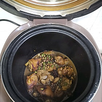 #人人能开小吃店#下饭猪蹄花生豆的做法图解8