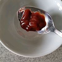 酸酸甜甜的茄汁脆皮豆腐的做法图解6