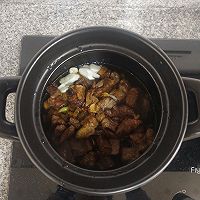 牛肉炖土豆的做法图解4