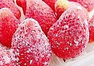 冻草莓的做法图解5