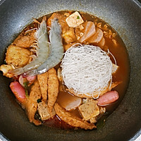 豪华版酸辣粉-不会做饭也会做的做法图解8