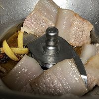虾米娃娃菜炖豆腐的做法图解3