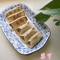 锅贴的做法图解6