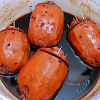 红糖桂花糯米藕#一学就会快手菜#的做法图解9