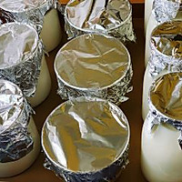 自制兰雀酸奶的做法图解8