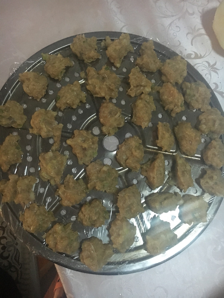 鱼丸宝宝辅食的做法