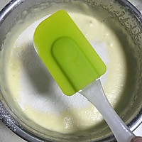 蒸鸡蛋糕的做法图解5