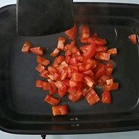 减脂番茄荞麦面的做法图解5