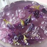 加州葡萄撞撞宝藏茶的做法图解4
