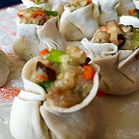 烧麦的做法图解4