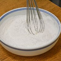 低糖豆沙青稞冰皮月饼的做法图解1