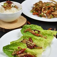 麻辣可口鸡胸肉的做法图解9