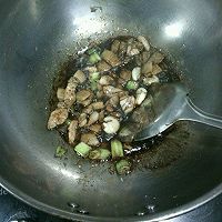 肉烧茄子的做法图解7