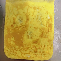 紫菜鱼丸蛋饼汤的做法图解1