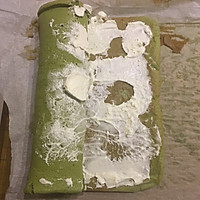 抹茶奶油夹心蛋糕的做法图解8