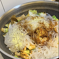 白菜粉条炖豆腐的做法图解4