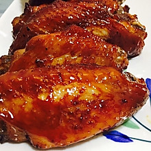 奥尔良烤鸡翅