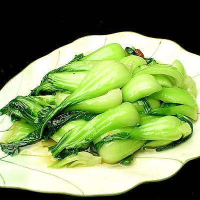 炝油菜