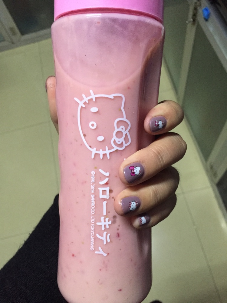 宝宝辅食之牛油果奶昔