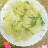 青椒土豆片的做法图解1