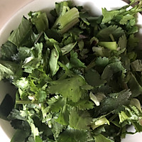 凉拌豆腐皮#中粮我买，我是大美人#的做法图解2