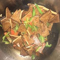 尖椒豆干的做法图解4