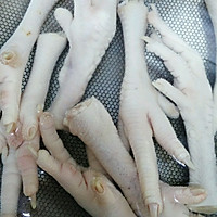 卤鸡爪的做法图解1