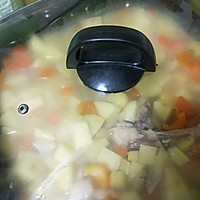 咖喱便当的做法图解8