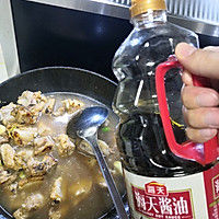 红烧排骨炖豆角（家常版）！！！的做法图解8