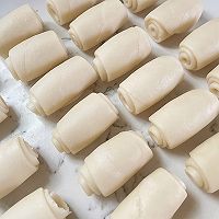 蛋黄酥的做法图解13