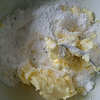 蔓越莓手工曲奇饼干的做法图解1