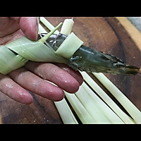 小单味 泰式冬阴功煎香茅虾的做法图解5