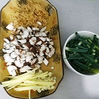 肉沫虾米炒土豆泥丸子的做法图解4