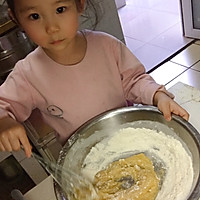 核桃酥的做法图解3