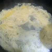 滚蛋汤（蛋花汤）的做法图解5