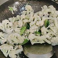 #i上冬日 吃在e起#砂锅花菜的做法图解12