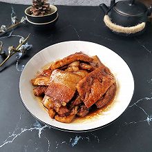 #浓情端午 粽粽有赏#红烧豆腐五花肉