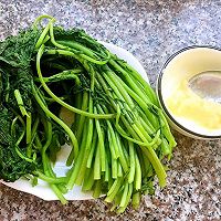 麻酱茼蒿的做法图解4