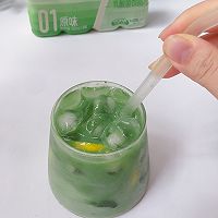 满杯膳食纤维的乳酸菌饮品，还不快来尝尝？的做法图解9