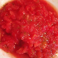 番茄肉酱意面（两人份）的做法图解7