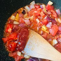 西红柿炖牛尾汤的做法图解11