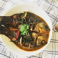 葱烤鲫鱼#宴客拿手菜#的做法图解6