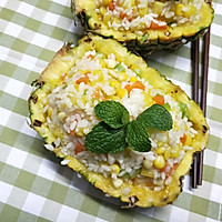 【宿舍小锅系列】菠萝饭❤咖喱土豆饭的做法图解5