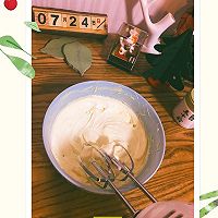 抹茶曲奇的做法图解4
