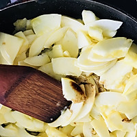 清炒笋瓜的做法图解4