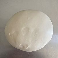 胡萝卜鸡蛋粉丝包子的做法图解3