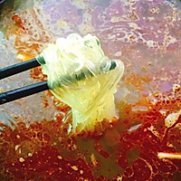 #精品菜谱挑战赛#鲜味十足+海鲜红薯粉丝煲的做法图解13