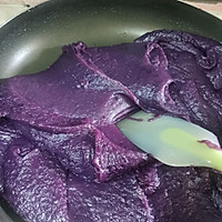奶香紫薯馅的做法图解3